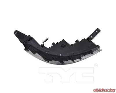 TYC Regular Daytime Running Light Right Kia Soul 2020-2021 - 12-5429-00
