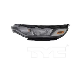 TYC Regular Daytime Running Light Left Kia Soul 2020-2021