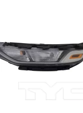 TYC Regular Daytime Running Light Left Kia Soul 2020-2021                                     - 12-5430-00 - Image 2
