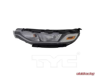 TYC Regular Daytime Running Light Left Kia Soul 2020-2021 - 12-5430-00