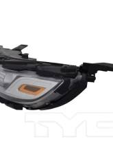 TYC Regular Daytime Running Light Left Kia Soul 2020-2021                                     - 12-5430-00 - Image 4
