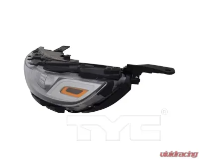 TYC Regular Daytime Running Light Left Kia Soul 2020-2021 - 12-5430-00