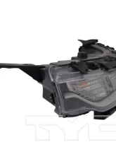 TYC Regular Daytime Running Light Left Kia Soul 2020-2021                                     - 12-5430-00 - Image 5