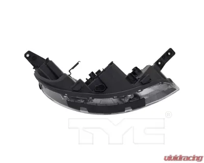 TYC Regular Daytime Running Light Left Kia Soul 2020-2021 - 12-5430-00