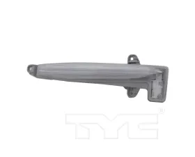TYC Regular Daytime Running Light Left Toyota Corolla 2020