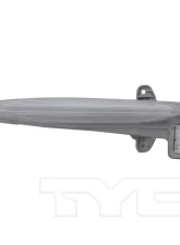 TYC Regular Daytime Running Light Left Toyota Corolla 2020                                     - 12-5434-00 - Image 2
