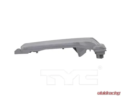 TYC Regular Daytime Running Light Left Toyota Corolla 2020 - 12-5434-00