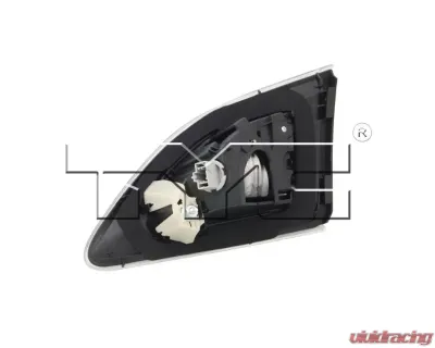 TYC Regular Tail Light Left Inner Mazda 3 2010-2013 - 17-0268-00