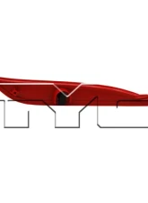 TYC Reflector Light Rear Right Hyundai Elantra 2011-2013                                     - 17-0319-00 - Image 4