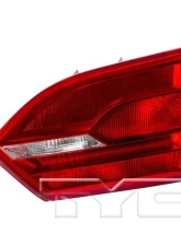 TYC Tail Light Halogen Volkswagen Jetta 2011-2014                                     - 17-0323-00 - Image 2