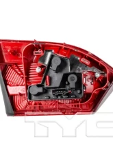 TYC Tail Light Halogen Volkswagen Jetta 2011-2014                                     - 17-0323-00 - Image 3