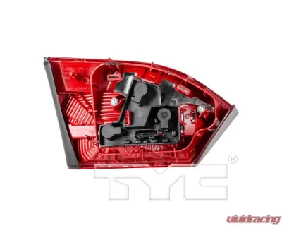 TYC Tail Light Halogen Volkswagen Jetta 2011-2014 - 17-0323-00