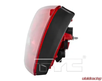 TYC Tail Light Halogen Volkswagen Jetta 2011-2014 - 17-0323-00