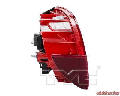 TYC Tail Light Halogen Volkswagen Jetta 2011-2014 - 17-0323-00