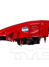 TYC Tail Light Halogen Volkswagen Jetta 2011-2014                                     - 17-0323-00 - Image 6