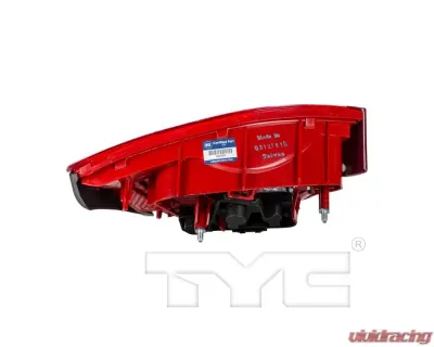 TYC Tail Light Halogen Volkswagen Jetta 2011-2014 - 17-0323-00