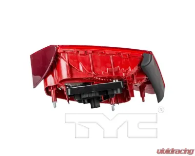 TYC Tail Light Halogen Volkswagen Jetta 2011-2014 - 17-0323-00