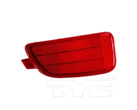 TYC Regular Reflector Light Rear Left Kia Soul 2012-2013