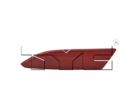 TYC Regular Reflector Light Rear Left Ford Focus 2012-2018