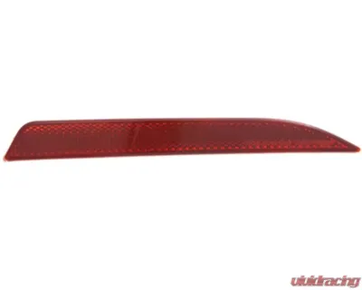 TYC Regular Reflector Light Rear Right Ford Police Interceptor Sedan | Taurus 2013-2019 - 17-0533-00
