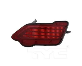 TYC Reflector Light Rear Right Toyota RAV4 2013-2015