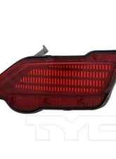 TYC Reflector Light Rear Right Toyota RAV4 2013-2015                                     - 17-0915-00-9 - Image 2