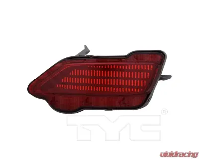 TYC Reflector Light Rear Right Toyota RAV4 2013-2015 - 17-0915-00-9