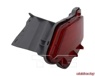 TYC Reflector Light Rear Right Toyota RAV4 2013-2015 - 17-0915-00-9