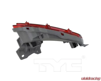 TYC Reflector Light Rear Right Toyota RAV4 2013-2015 - 17-0915-00-9