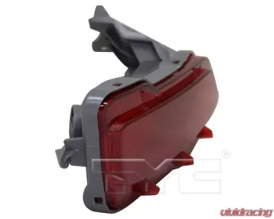 TYC Reflector Light Rear Left CAPA Certified Toyota RAV4 2013-2015 - 17-0916-00-9