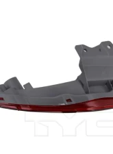 TYC Reflector Light Rear Left CAPA Certified Toyota RAV4 2013-2015                                     - 17-0916-00-9 - Image 6