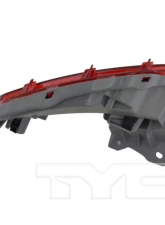TYC Reflector Light Rear Left CAPA Certified Toyota RAV4 2013-2015                                     - 17-0916-00-9 - Image 7