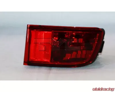 TYC Reflector Light Rear Right Toyota 4Runner 2003-2005 - 17-5159-00