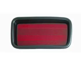 TYC Reflector Light Rear Right Mitsubishi Montero Sport 1999-2004