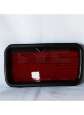 TYC Reflector Light Rear Right Mitsubishi Montero Sport 1999-2004                                     - 17-5205-00 - Image 3