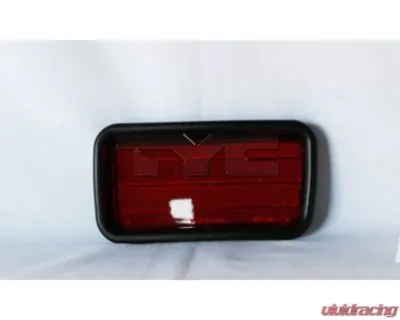 TYC Reflector Light Rear Right Mitsubishi Montero Sport 1999-2004 - 17-5205-00