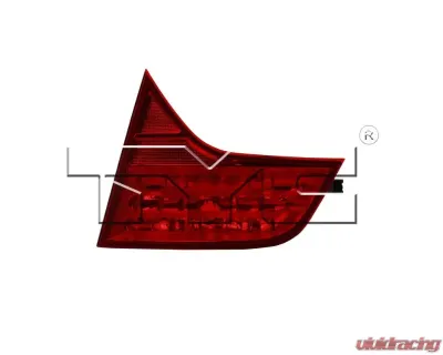 TYC Tail Light Lens | Housing Honda Civic 2006-2011 - 17-5245-01