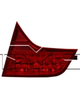 TYC Tail Light Lens | Housing Honda Civic 2006-2011                                     - 17-5245-01 - Image 5