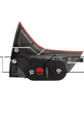 TYC Tail Light Honda Civic 2006-2011                                     - 17-5246-01 - Image 3