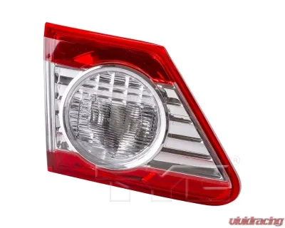 TYC Back Up Light CAPA Certified Left Inner Toyota Corolla 2011-2013 - 17-5294-00-9