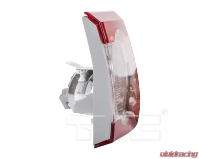 TYC Back Up Light CAPA Certified Left Inner Toyota Corolla 2011-2013 - 17-5294-00-9