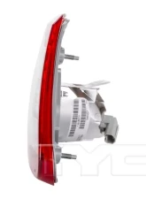 TYC Back Up Light CAPA Certified Left Inner Toyota Corolla 2011-2013                                     - 17-5294-00-9 - Image 5