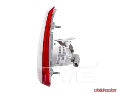 TYC Back Up Light CAPA Certified Left Inner Toyota Corolla 2011-2013 - 17-5294-00-9