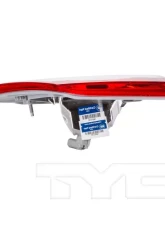 TYC Back Up Light CAPA Certified Left Inner Toyota Corolla 2011-2013                                     - 17-5294-00-9 - Image 6