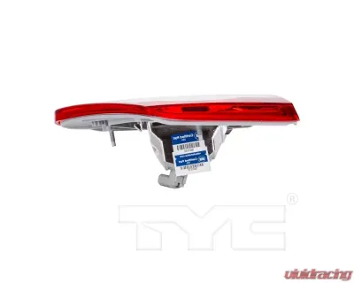TYC Back Up Light CAPA Certified Left Inner Toyota Corolla 2011-2013 - 17-5294-00-9