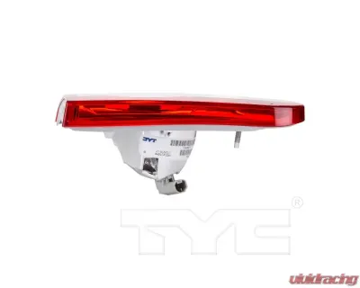 TYC Back Up Light CAPA Certified Left Inner Toyota Corolla 2011-2013 - 17-5294-00-9