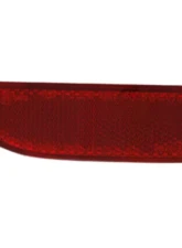 TYC Reflector Light Rear Right Toyota Corolla 2011-2013                                     - 17-5295-00 - Image 2