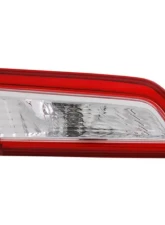 TYC Tail Light Right Inner Toyota Camry 2012-2014                                     - 17-5303-00 - Image 2