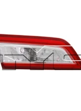TYC Tail Light Right Inner Toyota Camry 2012-2014                                     - 17-5303-00 - Image 3