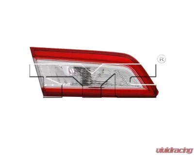 TYC Tail Light Right Inner Toyota Camry 2012-2014 - 17-5303-00